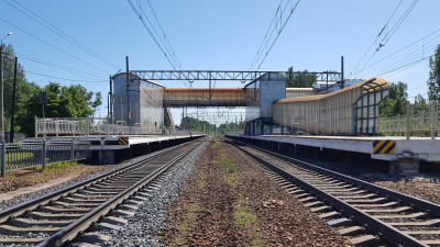 Власти России и Белоруссии поддержали строительство ВСМ между Петербургом и Минском