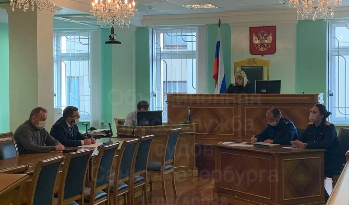 Экс-главу администрации Выборгского района ЛО оставили под домашним арестом - tvspb.ru