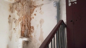 Жители недовольны ремонтом кровли