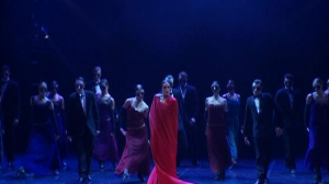 Катерина Павлюченко о новой редакции балета &#171;Красная Жизель&#187;