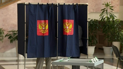 Явка на выборах губернатора Петербурга на 15 часов составила 16,26%