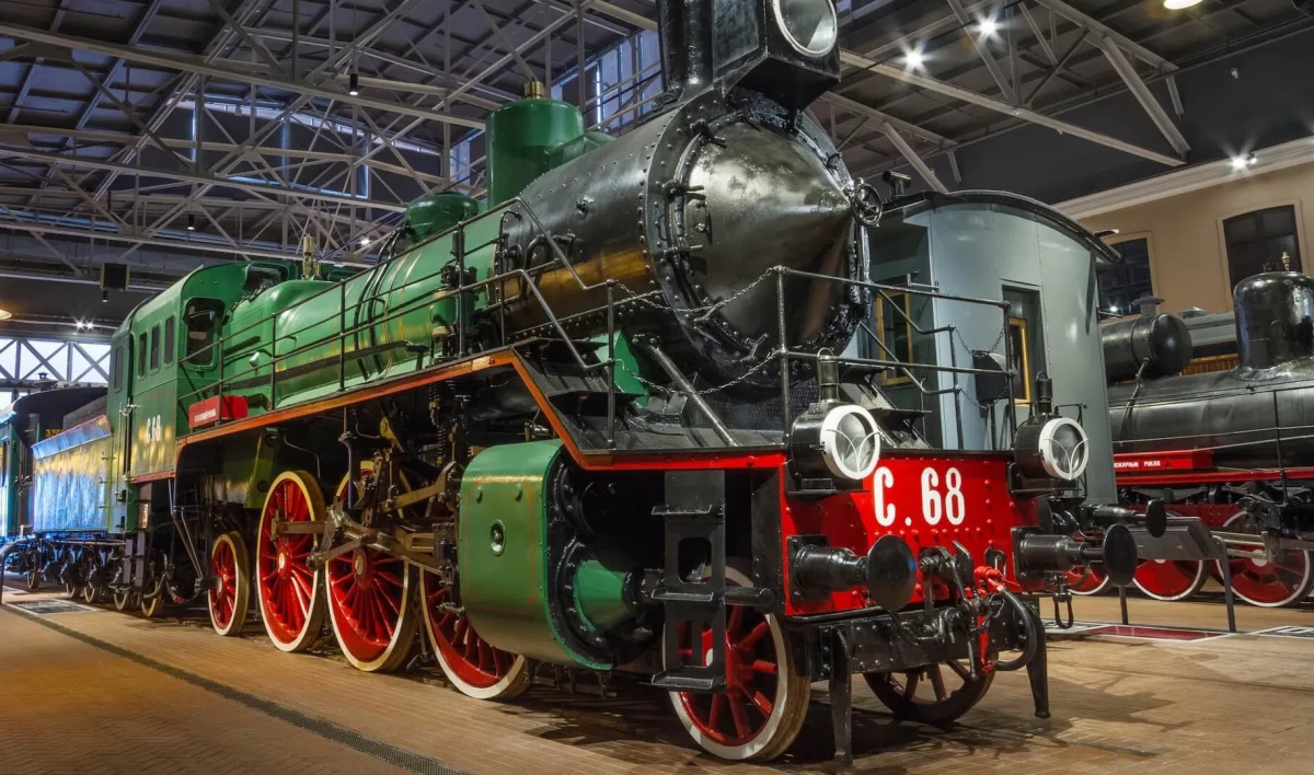 Музей железных дорог России стал лауреатом IV Всероссийского конкурса «Корпоративный музей» - tvspb.ru