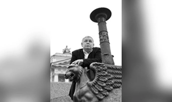 Ушел из жизни скульптор Владимир Горевой - tvspb.ru