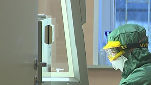 В Боткинской больнице скончался один пациент с коронавирусом
