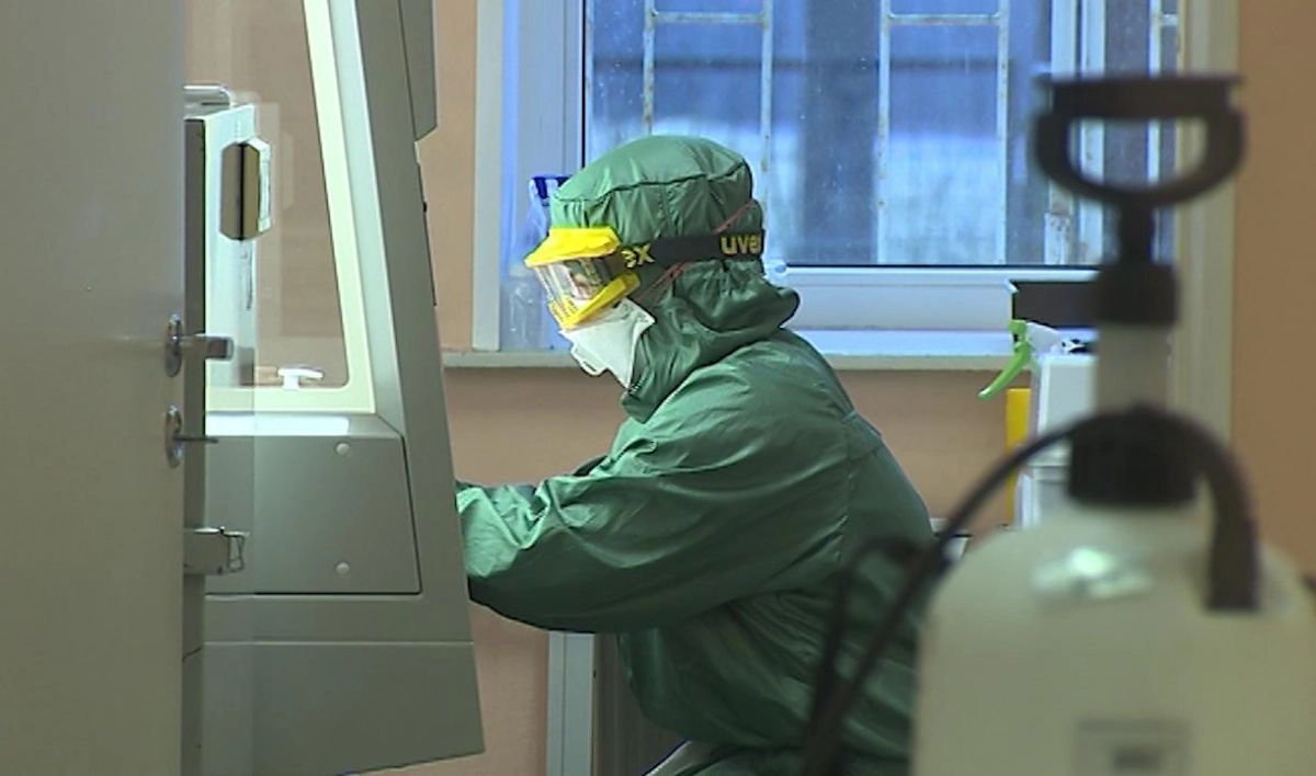 У врача Гатчинской больницы обнаружили коронавирус - tvspb.ru