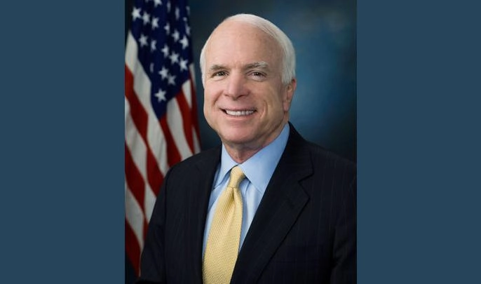 Американский сенатор Джон Маккейн отказался от лечения опухоли мозга - tvspb.ru