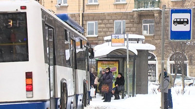 В Петербурге представили проект схемы дорожного движения до 2033 года