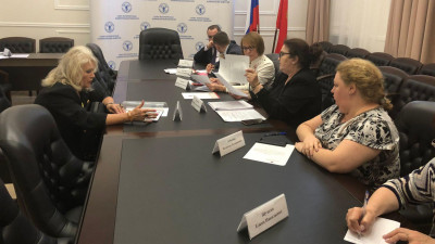 23-м претендентом на пост губернатора Петербурга стала Татьяна Куган