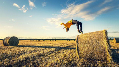 Когда тренировочная площадка – весь мир. Что такое паркур