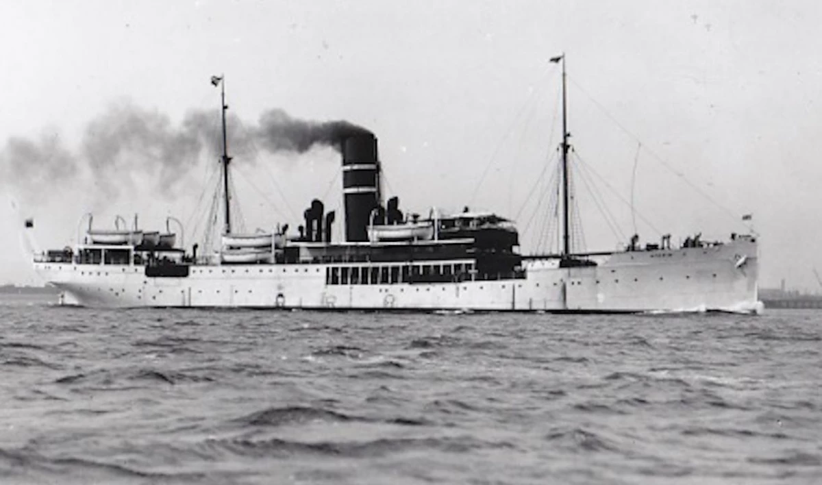 Подводники нашли в Белом море больше десятка старинных судов - tvspb.ru