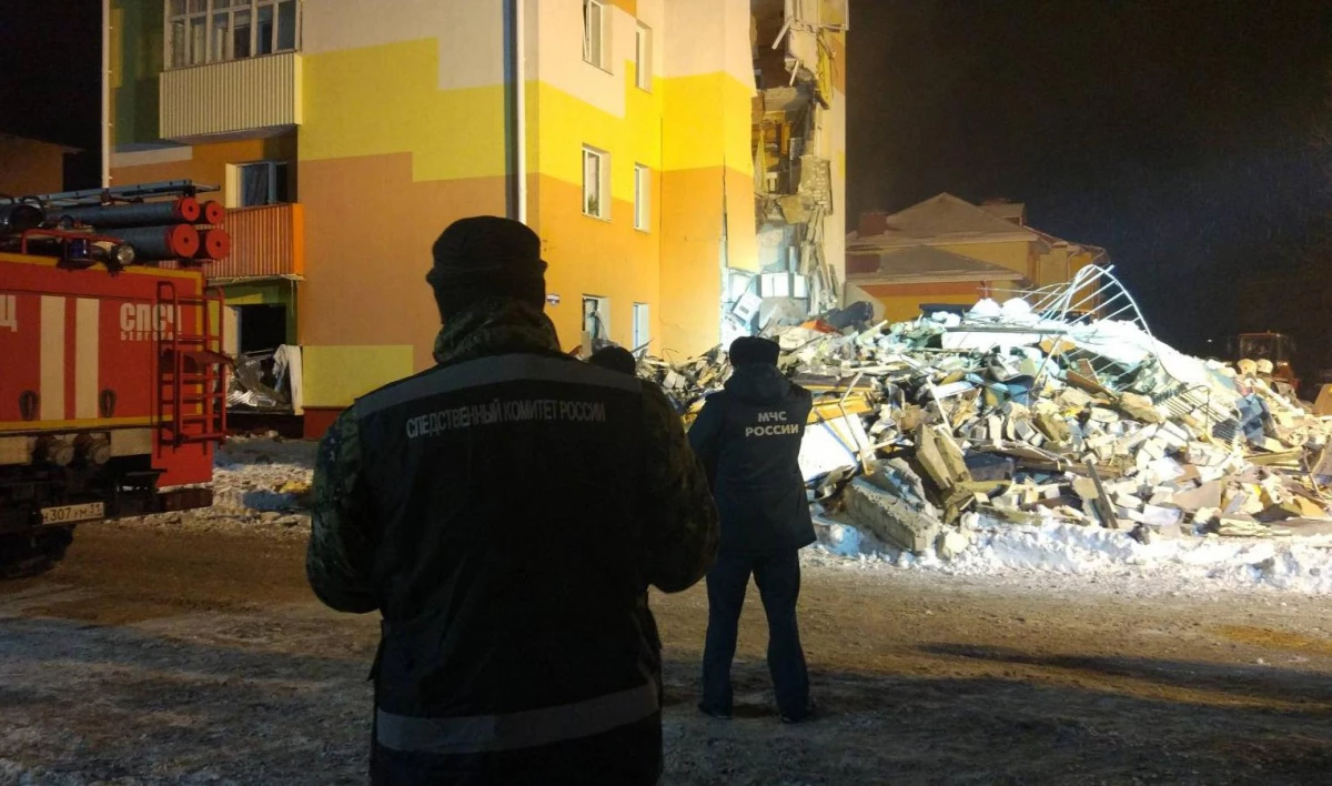 36-летний мужчина погиб в результате взрыва газа в жилом доме под Белгородом - tvspb.ru