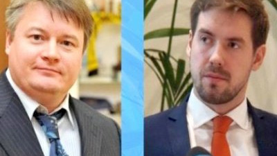 Эдуарда Батанова на посту главы комитета финансов сменил Алексей Корабельников