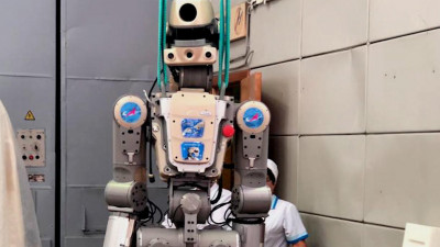 Задачу выполнил. Робот «Федор» больше не полетит в космос