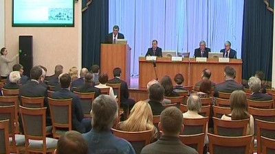 Глава Фонда капитального строительства и реконструкции Андрей Молотков оставил свой пост