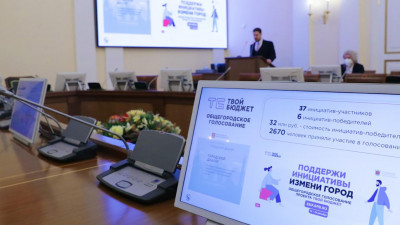 Жеребьевки проекта «Твой бюджет» в этом году пройдут до конца февраля