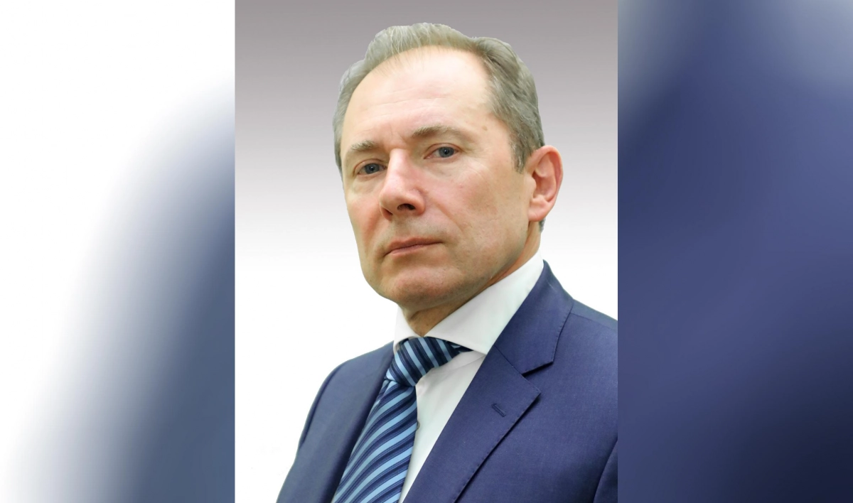 Александр Беглов назначил Юрия Калабина главной комитета по промышленной политике и инновациям - tvspb.ru