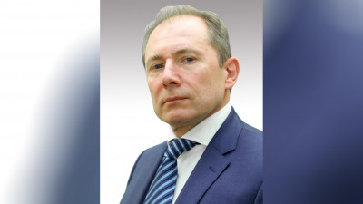 Александр Беглов назначил Юрия Калабина главной комитета по промышленной политике и инновациям