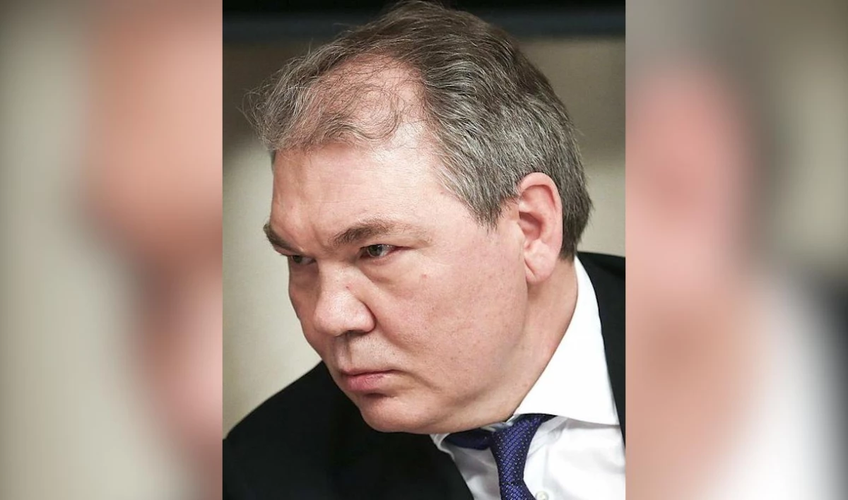 Депутат Госдумы Леонид Калашников заявил, что заразился коронавирусом - tvspb.ru