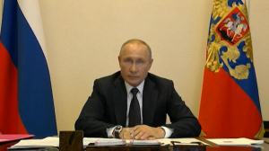 Владимир Путин продлил коронавирусные ограничения еще на две недели