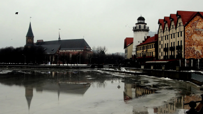 В Совфеде предостерегли Запад от идеи о блокаде Калининграда