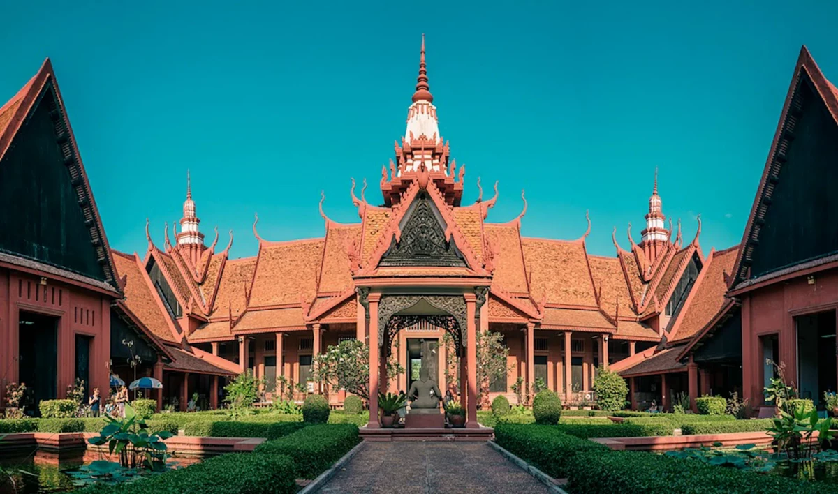 В Камбодже готовы принимать туристов, привитых любой вакциной - tvspb.ru