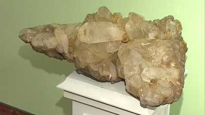 Шифры, оставленные в камне. Минералогическому обществу исполняется 200 лет