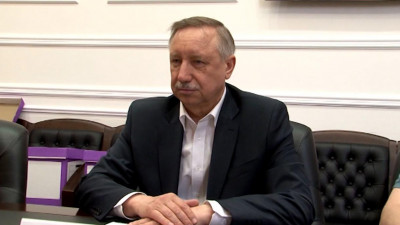 Александр Беглов зарегистрирован кандидатом в губернаторы Петербурга