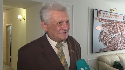 16-м претендентом на пост губернатора Петербурга стал Михаил Машковцев