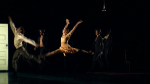 «Бытие и ничто». Философия Сартра в хореографии Национального балета Канады