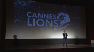 В Доме кино показали ролики-победители фестиваля «Каннские львы»