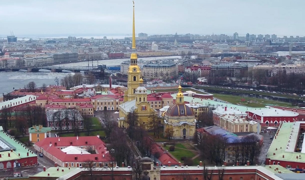 День в истории Петербурга: чем в разные годы запомнилось 15 декабря - tvspb.ru