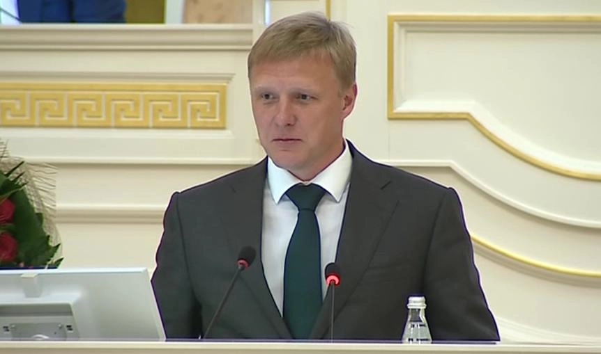 Олег Капитанов возглавил комитет по межнациональным отношениям - tvspb.ru