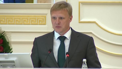 Олег Капитанов возглавил комитет по межнациональным отношениям