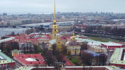 Саммит БРИКС пройдет в Петербурге в июле 2020 года