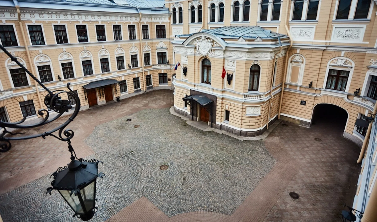 Капелла Петербурга открыла сезон монографической программой из музыки Чайковского - tvspb.ru