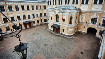 Капелла Петербурга открыла сезон монографической программой из музыки Чайковского