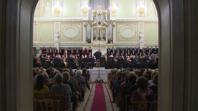 У Государственной академической капеллы появится виртуальный зал