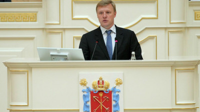 На выборы губернатора Петербурга выдвинулись представители ЛДПР, КПРФ и «Справедливая Россия»