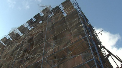 Десять тысяч домов Петербурга отремонтировано за 5 лет работы программы по капремонту