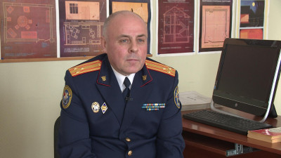 30 лет в профессии. Какие дела расследовал официальный представитель СК по Петербургу Сергей Капитонов