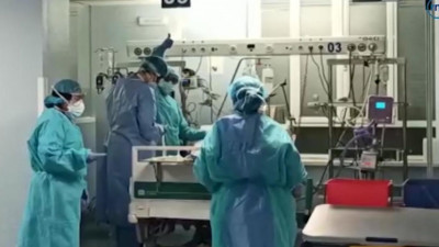 Главврач Боткинской больницы Денис Гусев прокомментировал ситуацию с заболевшими коронавирусом нахимовцами