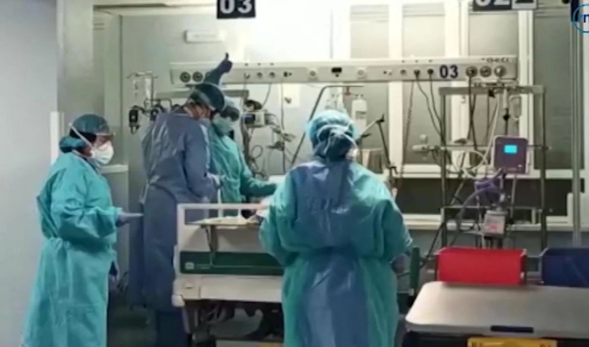 За сутки количество заболевших коронавирусом в мире увеличилось более чем на 76 тысяч - tvspb.ru