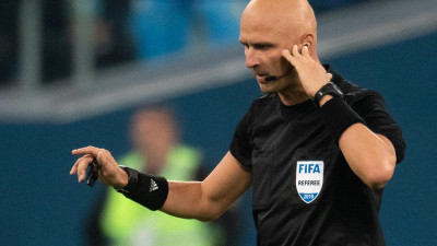 «Зенит» и «Спартак» рассудит Сергей Карасев