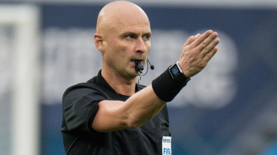 Матч «Краснодар» – «Зенит» обслужит Сергей Карасев