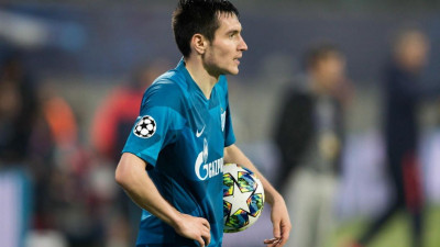 Защитник «Зенита» Вячеслав Караваев назвал пять лучших фильмов