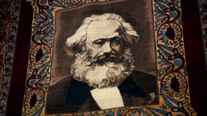 Выставка о феномене популярности Карла Маркса в Русском музее