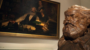 Призрак марксизма поселился в Русском музее