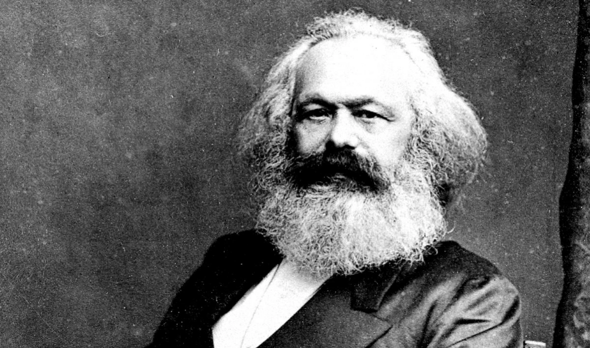 Русский музей откроет выставку «Карл Маркс навсегда» - tvspb.ru