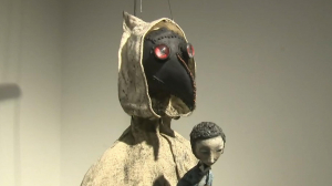 Куклы в «Дни карнавала»