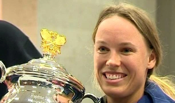 Первая ракетка мира Каролина Возняцки вылетела из Ladies Trophy - tvspb.ru